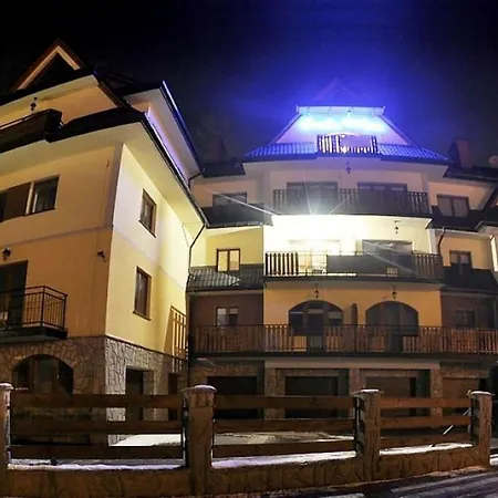 Daire Magnolia Z Widokiem Na Giewont *