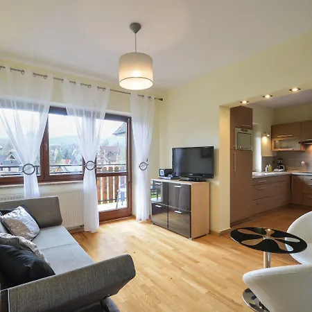 Magnolia Z Widokiem Na Giewont Apartament *
