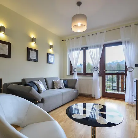 Magnolia Z Widokiem Na Giewont Apartment Zakopane