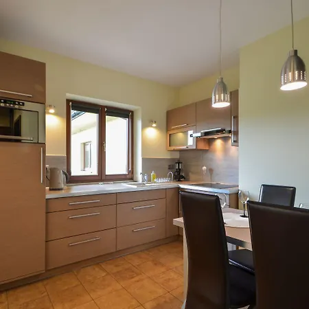 Apartament Magnolia Z Widokiem Na Giewont Zakopane