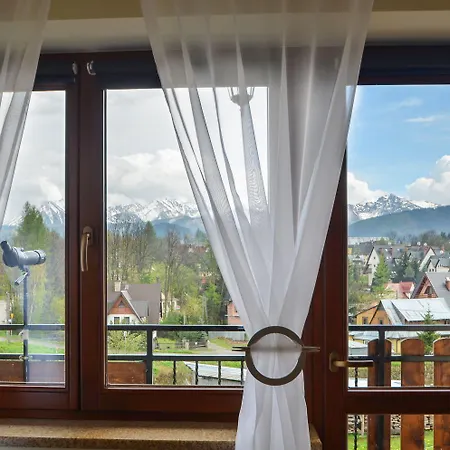 Magnolia Z Widokiem Na Giewont Apartment