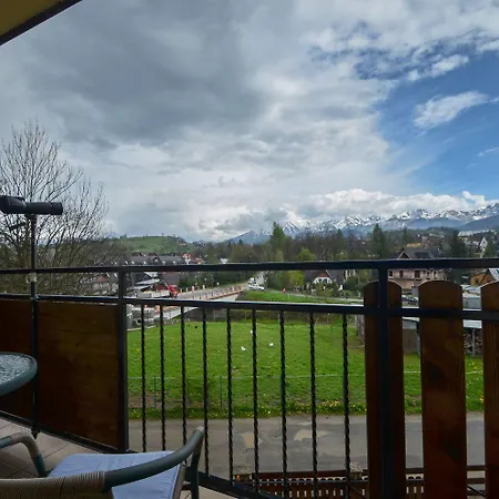 Magnolia Z Widokiem Na Giewont Apartament