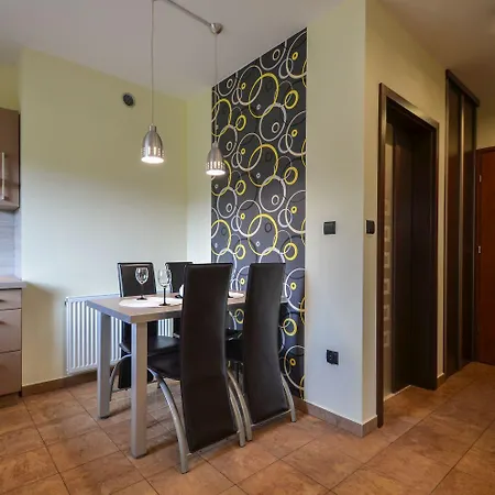 Magnolia Z Widokiem Na Giewont Appartement Zakopane